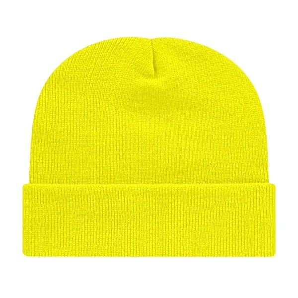 Cap America Knit Cap with Cuff... from ASI 66887 PCNA / Bullet