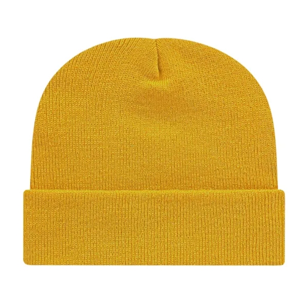 Cap America Knit Cap with Cuff... from ASI 66887 PCNA / Bullet