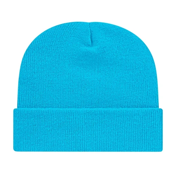 Cap America Knit Cap with Cuff... from ASI 66887 PCNA / Bullet