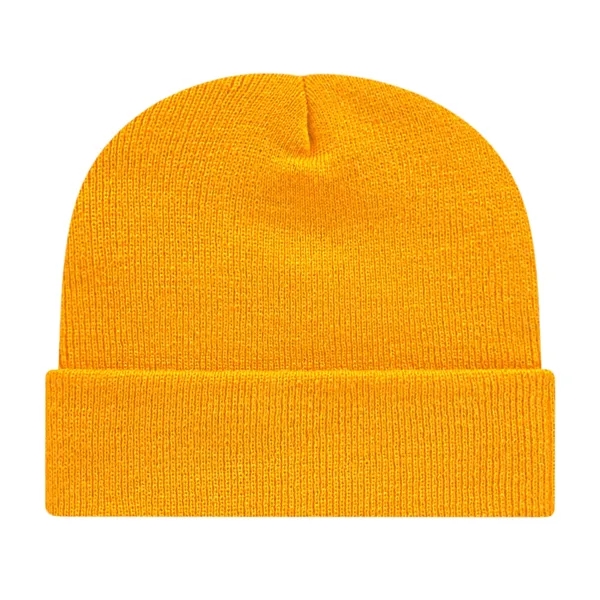 Cap America Knit Cap with Cuff... from ASI 66887 PCNA / Bullet