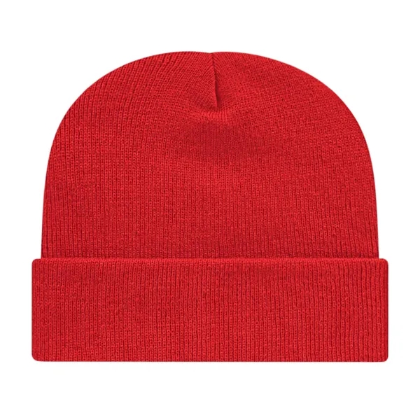 Cap America Knit Cap with Cuff... from ASI 66887 PCNA / Bullet