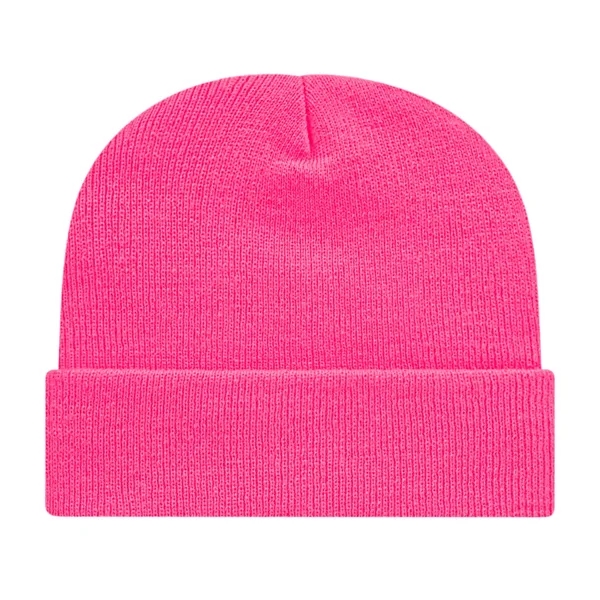 Cap America Knit Cap with Cuff... from ASI 66887 PCNA / Bullet