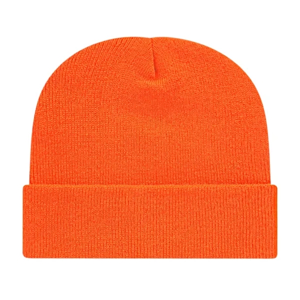 Cap America Knit Cap with Cuff... from ASI 66887 PCNA / Bullet
