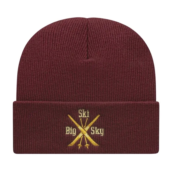 Cap America Knit Cap with Cuff... from ASI 66887 PCNA / Bullet