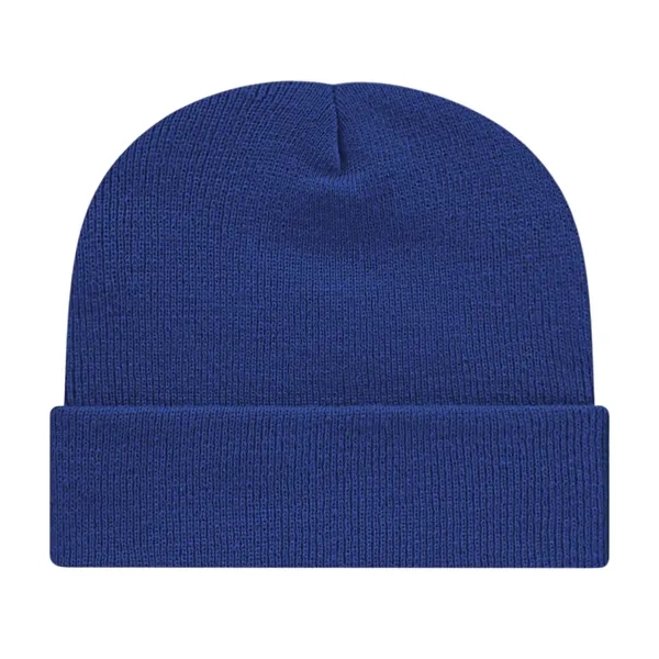 Cap America Knit Cap with Cuff... from ASI 66887 PCNA / Bullet