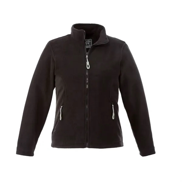 3-in-1 women's jacket with removable fleece liner and detachable hood... from ASI 66887 PCNA / Trimark