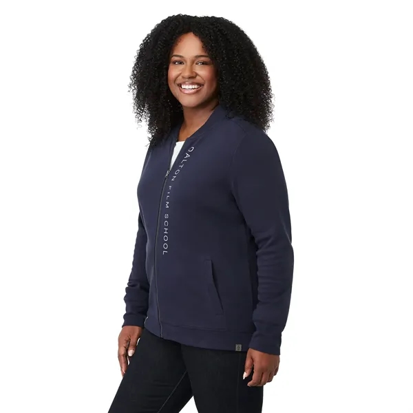 RIGI Eco Knit Full Zip - Women's... from ASI 66887 PCNA / Trimark