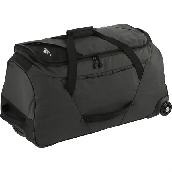 15.75" x 17" x 29" duffle bag with wheels, pockets, and... from ASI 66887 PCNA / Leeds