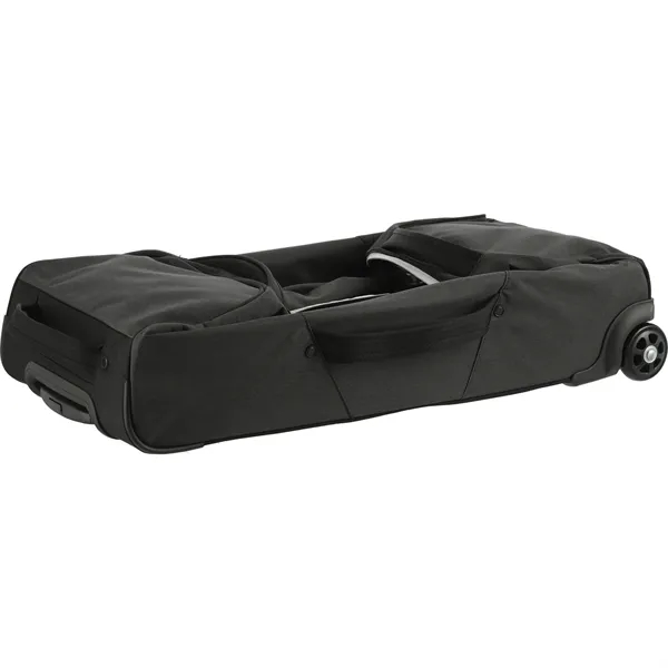 15.75" x 17" x 29" duffle bag with wheels, pockets, and... from ASI 66887 PCNA / Leeds