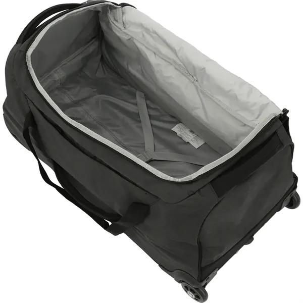 15.75" x 17" x 29" duffle bag with wheels, pockets, and... from ASI 66887 PCNA / Leeds