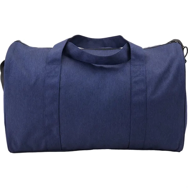 Duffel bag made with RPET materials.... from ASI 66887 PCNA / Bullet