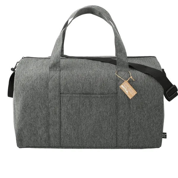 Duffel bag made with RPET materials.... from ASI 66887 PCNA / Bullet