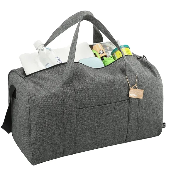 Duffel bag made with RPET materials.... from ASI 66887 PCNA / Bullet