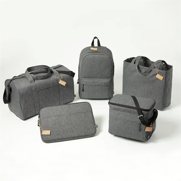 Duffel bag made with RPET materials.... from ASI 66887 PCNA / Bullet