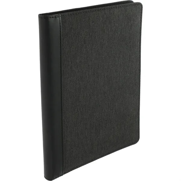 7" x 10" writing pad with interior organization panel.... from ASI 66887 PCNA / Leeds