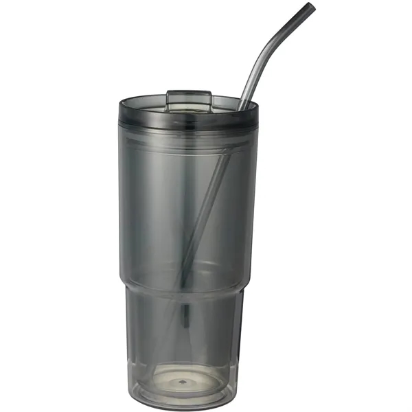 Mia Recycled Acrylic Tumbler 24oz... from ASI 66887 PCNA / Leeds