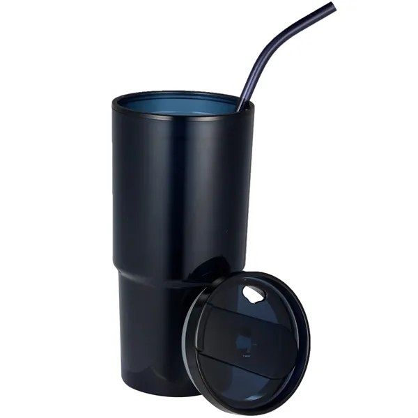 Mia Recycled Acrylic Tumbler 24oz... from ASI 66887 PCNA / Leeds