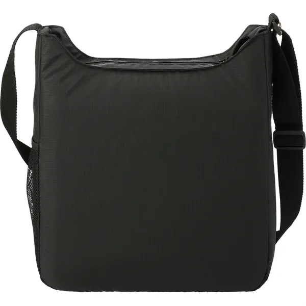 1.75" x 14.25" x 12.3" tote bag with a laptop sleeve... from ASI 66887 PCNA / Leeds