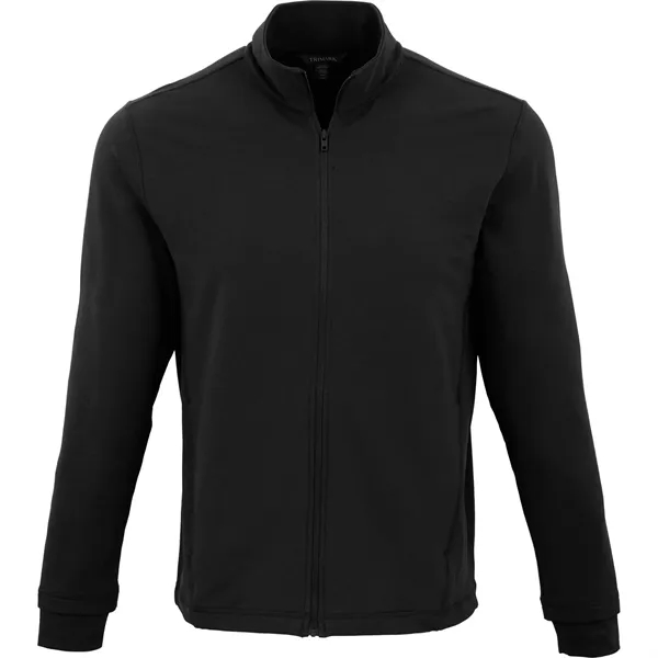 LYON Eco Stretch Knit Full Zip - Men's... from ASI 66887 PCNA / Trimark