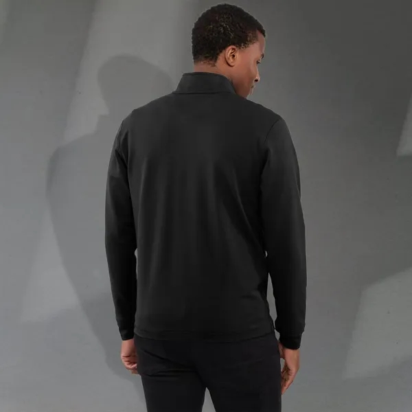 LYON Eco Stretch Knit Full Zip - Men's... from ASI 66887 PCNA / Trimark
