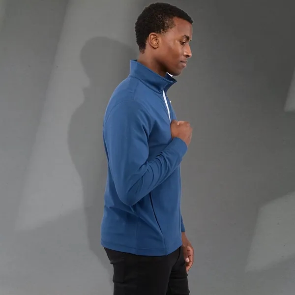 LYON Eco Stretch Knit Full Zip - Men's... from ASI 66887 PCNA / Trimark