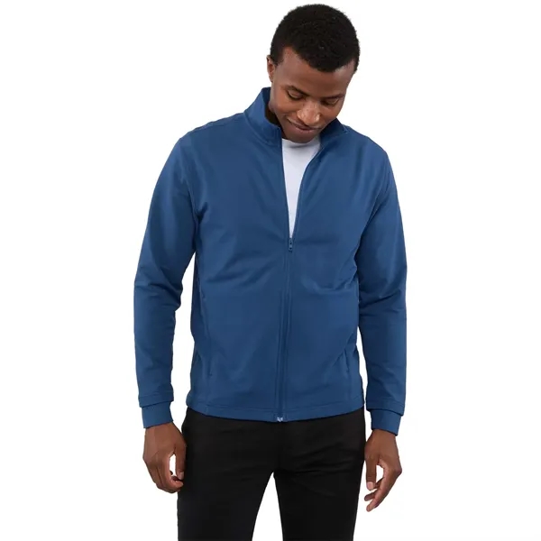 LYON Eco Stretch Knit Full Zip - Men's... from ASI 66887 PCNA / Trimark