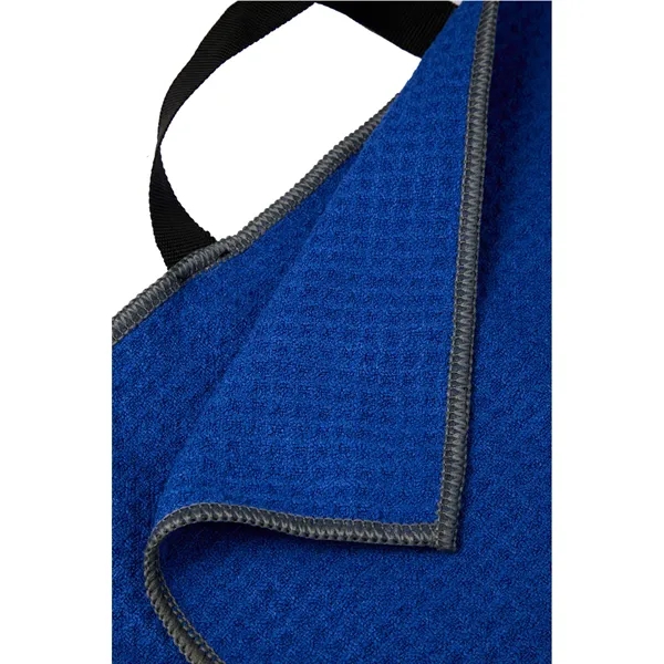 17" x 40" Recycled Slip-Over Player Towel... from ASI 66887 PCNA / Leeds