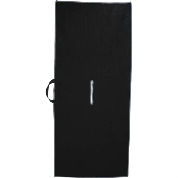 17" x 40" Recycled Slip-Over Player Towel... from ASI 66887 PCNA / Leeds