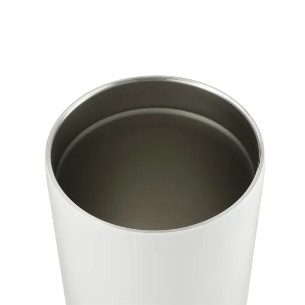 20 oz. double-wall stainless steel tumbler with lid and straw.... from ASI 66887 PCNA / Leeds