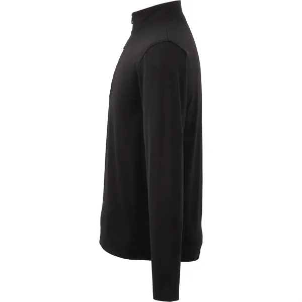 Men's 1/4-zip performance top.... from ASI 66887 PCNA / Trimark
