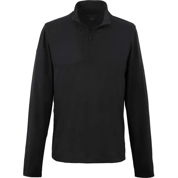 Men's 1/4-zip performance top.... from ASI 66887 PCNA / Trimark