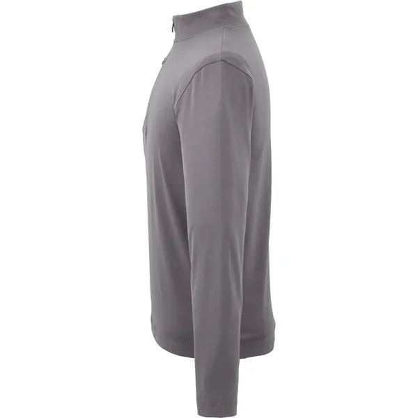 Men's 1/4-zip performance top.... from ASI 66887 PCNA / Trimark