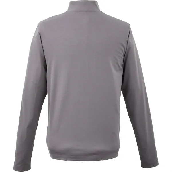 Men's 1/4-zip performance top.... from ASI 66887 PCNA / Trimark