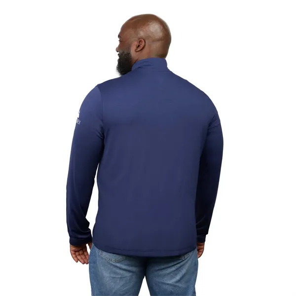 Men's 1/4-zip performance top.... from ASI 66887 PCNA / Trimark