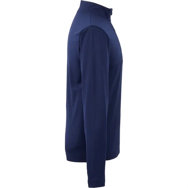 Men's 1/4-zip performance top.... from ASI 66887 PCNA / Trimark