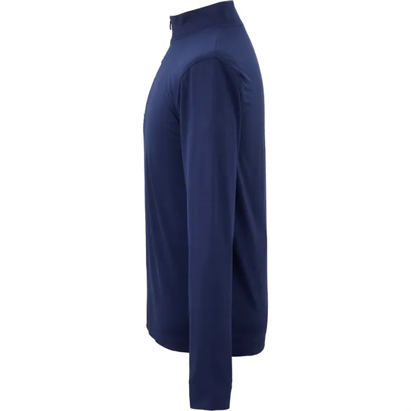 Men's 1/4-zip performance top.... from ASI 66887 PCNA / Trimark