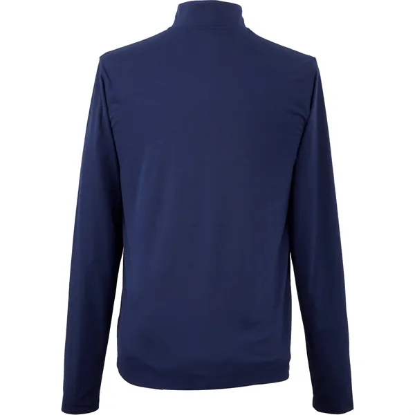 Men's 1/4-zip performance top.... from ASI 66887 PCNA / Trimark