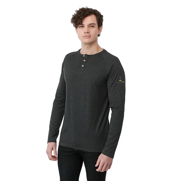 S-2XL men's Henley shirt... from ASI 66887 PCNA / Trimark