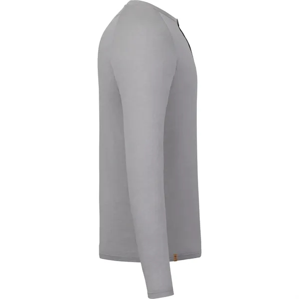 S-2XL men's Henley shirt... from ASI 66887 PCNA / Trimark