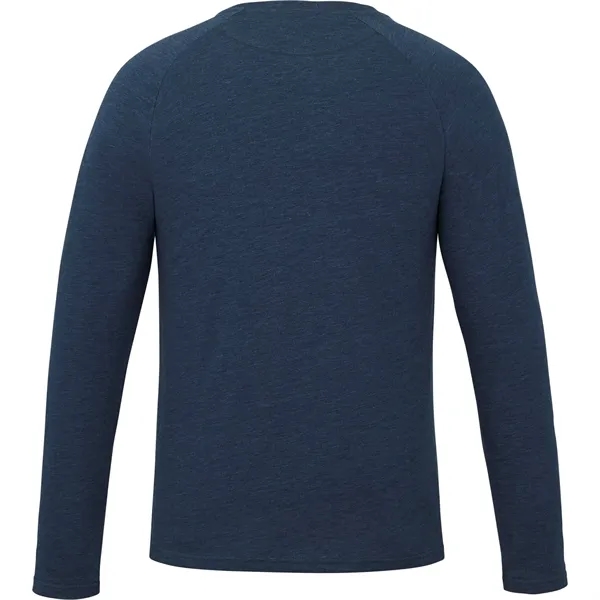S-2XL men's Henley shirt... from ASI 66887 PCNA / Trimark