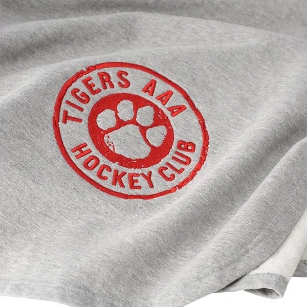 58" x 48" blanket... from ASI 66887 PCNA / Leeds