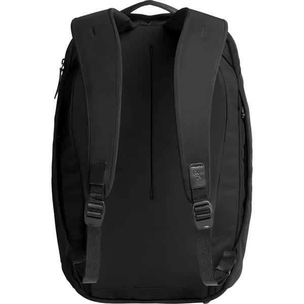 7" x 19.65" x 12.5" backpack with laptop sleeve... from ASI 66887 PCNA / Leeds