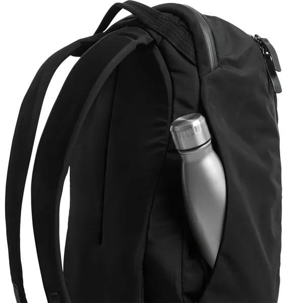 7" x 19.65" x 12.5" backpack with laptop sleeve... from ASI 66887 PCNA / Leeds