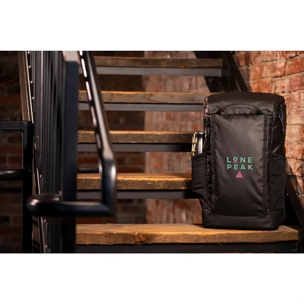 6.5" x 20.5" x 11.5" computer bag with 4 pockets and... from ASI 66887 PCNA / Leeds