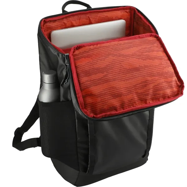 6.5" x 20.5" x 11.5" computer bag with 4 pockets and... from ASI 66887 PCNA / Leeds