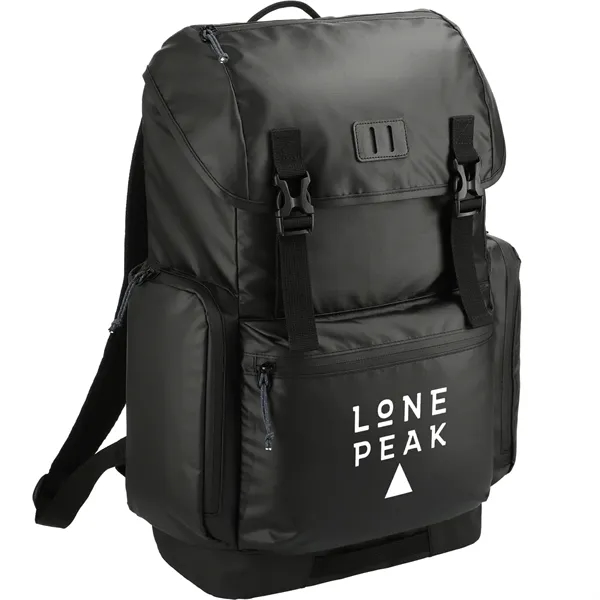 5" x 19" x 12.5" rucksack with a cinch closure and... from ASI 66887 PCNA / Leeds