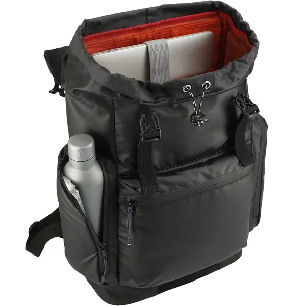 5" x 19" x 12.5" rucksack with a cinch closure and... from ASI 66887 PCNA / Leeds