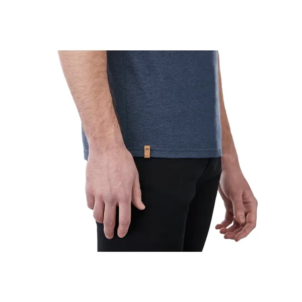 S-2XL men's tee shirt with a crew neckline... from ASI 66887 PCNA / Trimark