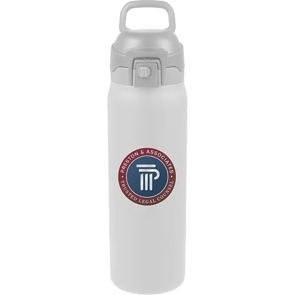 Rhine 2 in 1 Vacuum Eco-Friendly Bottle 30oz... from ASI 66887 PCNA / Leeds