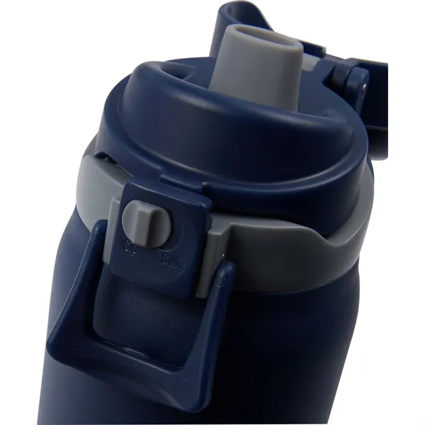 Rhine 2 in 1 Vacuum Eco-Friendly Bottle 30oz... from ASI 66887 PCNA / Leeds